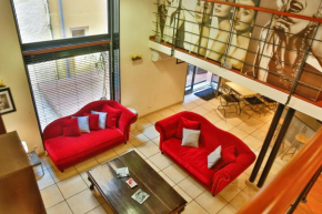 Отель Lofts Duplex et Triplex Vieux Port Cannes  Канны